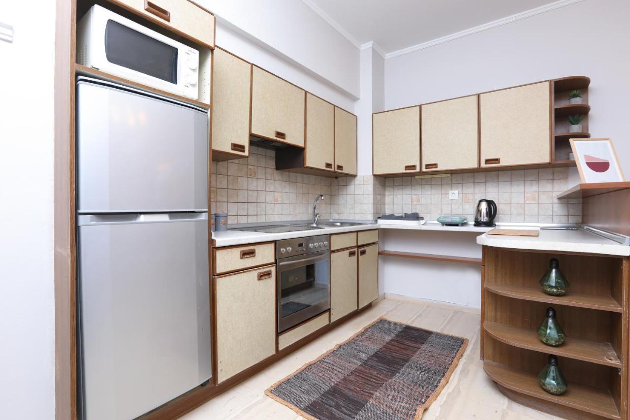 La Tua Casa, Corfu Town Apartment Ngoại thất bức ảnh