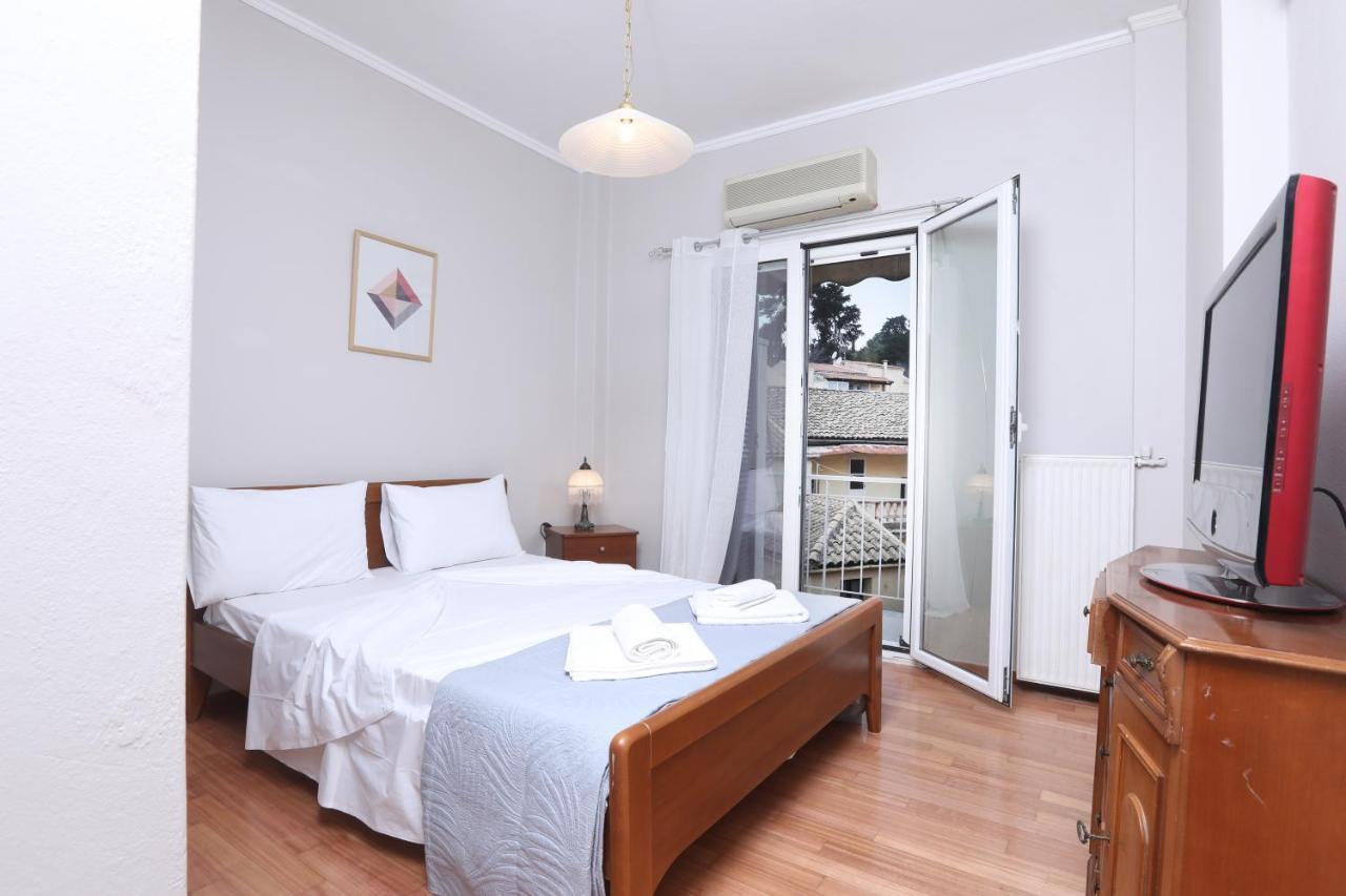 La Tua Casa, Corfu Town Apartment Ngoại thất bức ảnh