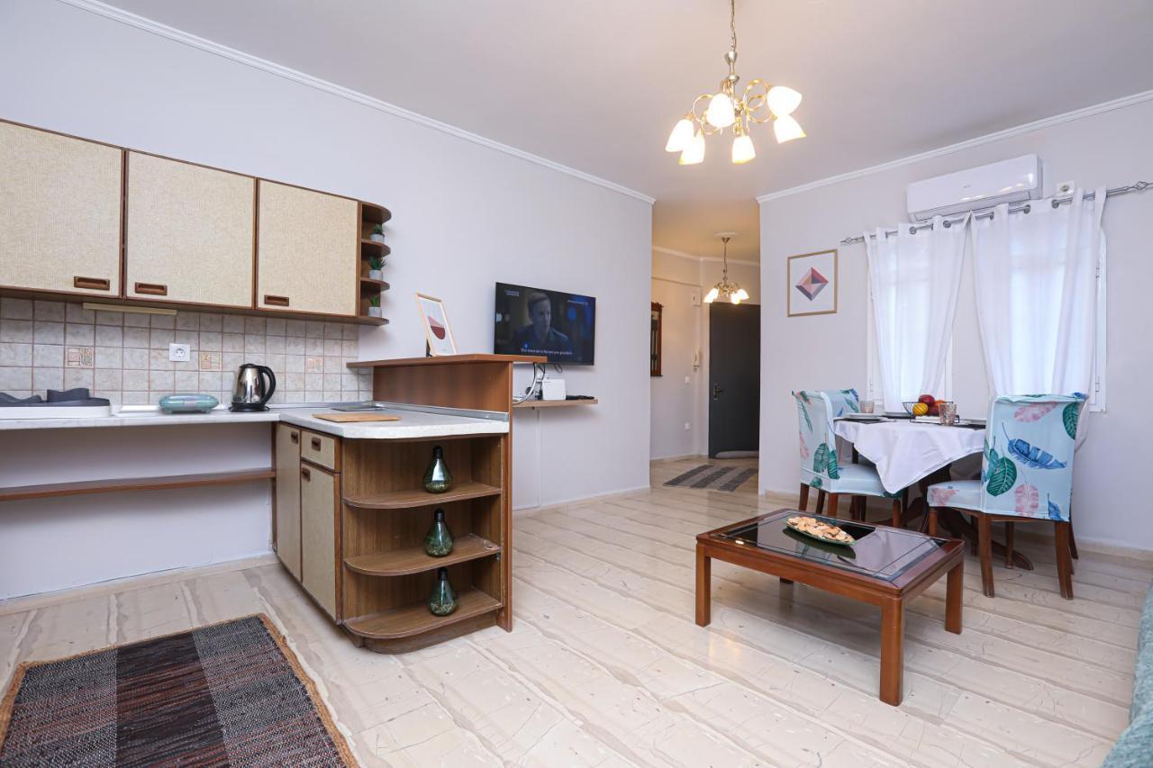 La Tua Casa, Corfu Town Apartment Ngoại thất bức ảnh