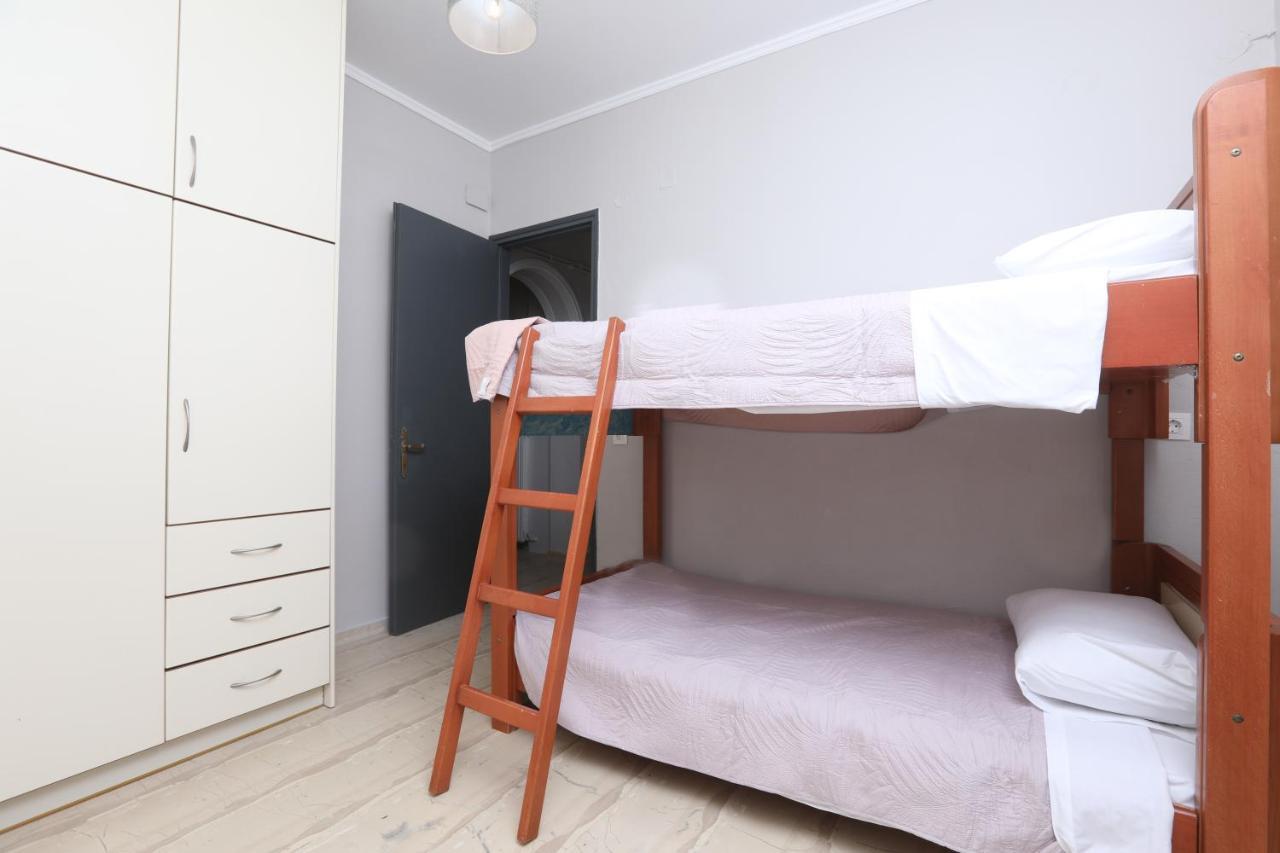 La Tua Casa, Corfu Town Apartment Ngoại thất bức ảnh