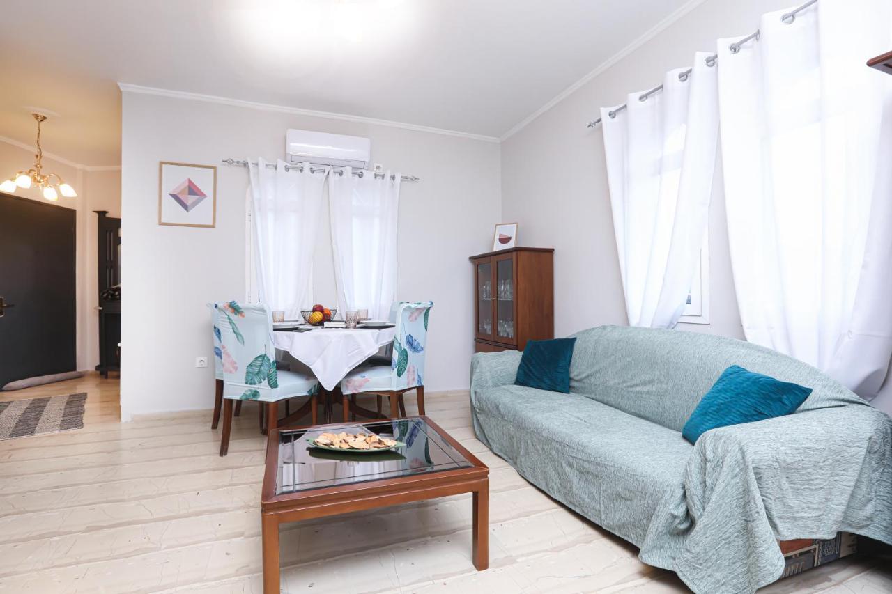 La Tua Casa, Corfu Town Apartment Ngoại thất bức ảnh