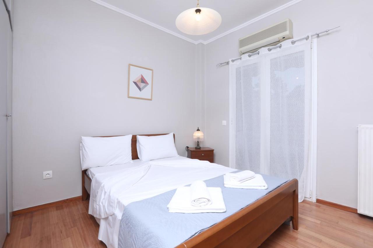 La Tua Casa, Corfu Town Apartment Ngoại thất bức ảnh
